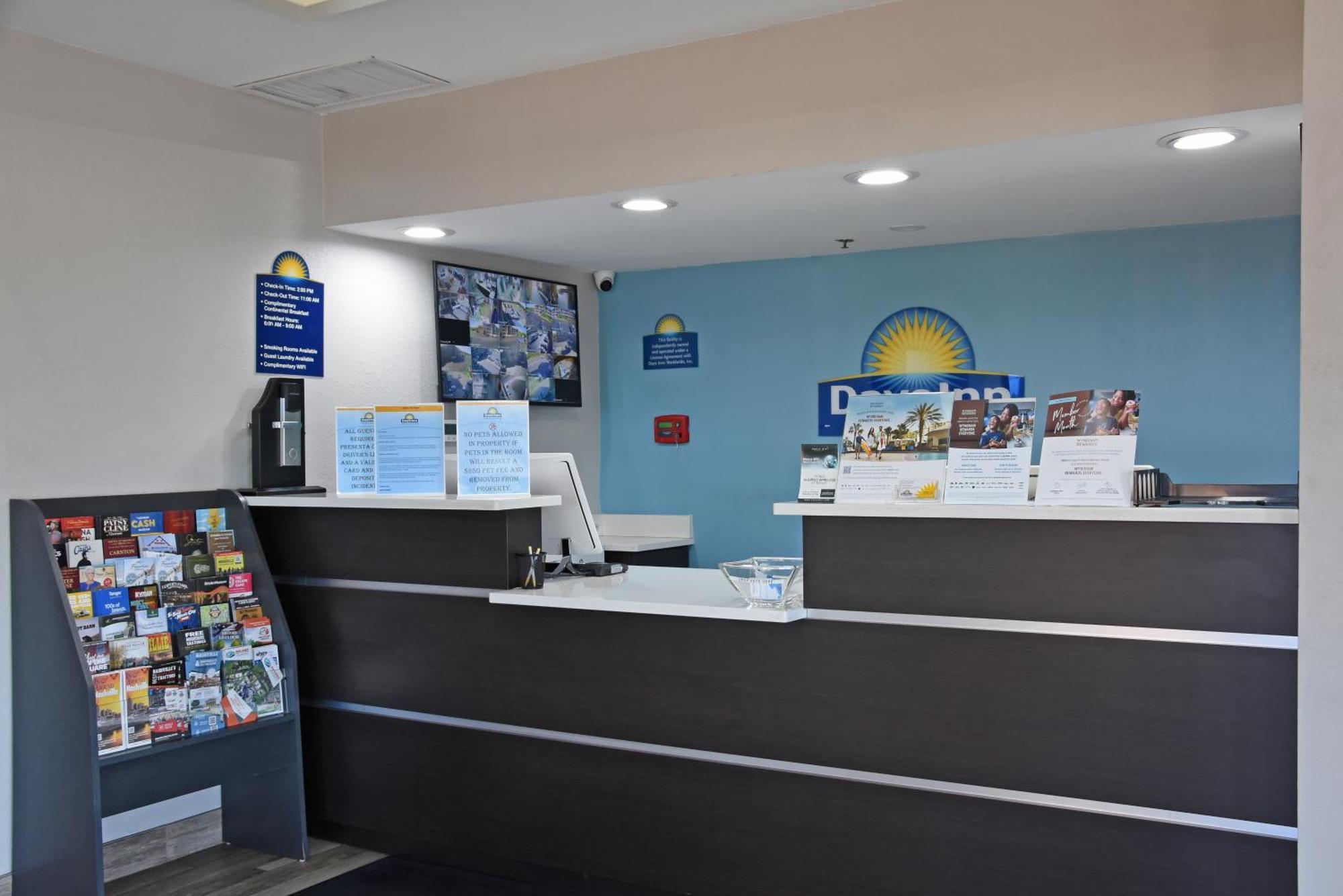 Days Inn By Wyndham Lebanon Luaran gambar