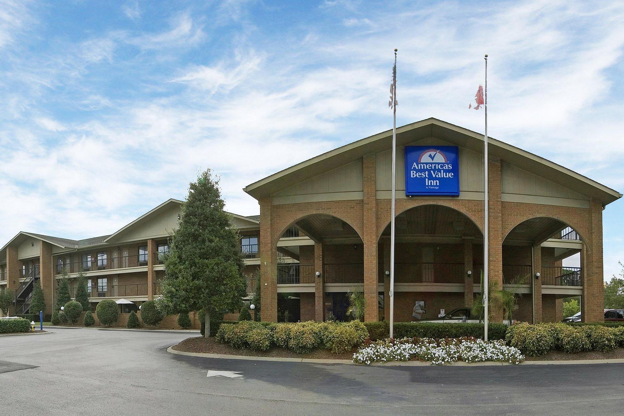 Days Inn By Wyndham Lebanon Luaran gambar